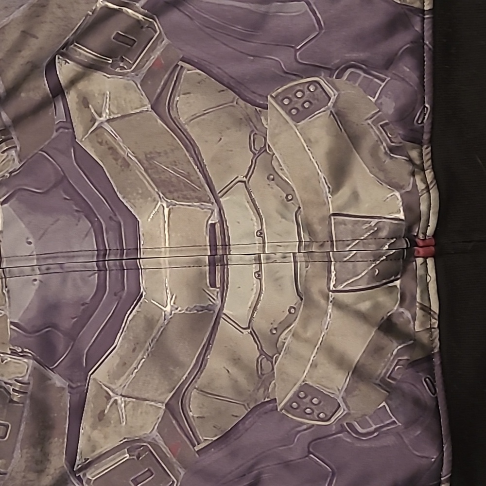 HALO Master Chief 343‎ Industries Microsoft Gaming Sz XL Full Zip Hoodie Jacket - Picture 5 of 10